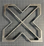 Monogram Range Wok Grate WB31X10004. Fixed Price $129.94.