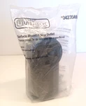 Utilitech Prong Surface Mount Power Outlet 0423569 30A-125/250V New Sealed. Fixed Price $9.00.