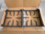Whirlpool W11569347 New Oem Gas Range Burner Grate Kitchenaid Maytag 0820. Fixed Price $220.00.