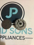 Range Burner Head With Cap 183D7211 Oem Genuine. Fixed Price $24.50.
