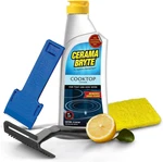 Cerama Bryte Glass Cooktop And Stove Cleaner Combo Kit - Includes Cleaning. Fixed Price $26.50.