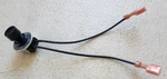 Oem Viking Oven Light Switch With Button G40015469 PE050076 PB010308 Shelf B4B. Fixed Price $42.95.