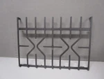 Range Burner Grate (19 1/4" 13 1/2") **new** WB31X36584 295D4072P001 Asmn. Fixed Price $119.00.