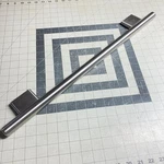 Wolf Oem 30" Oven Door Handle Ss 801204 23-3/4" Long. Fixed Price $59.95.