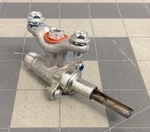 Samsung Oven Range Surface Burner Valve (blue) DG94-00936A. Fixed Price $44.95.