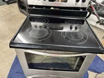 Frigidaire Range 316456263 316421262 Black Main Ceramic Cooktop. Fixed Price $175.00.