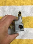 WB19K15 Range Pressure Regulator Free Shipping. Fixed Price $11.89.