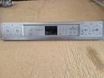 W10581124 Whirlpool Range Display Control Panel, Switches W10668146 And Wires.. Fixed Price $140.00.