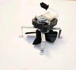 Ge Monogram Oem Fan Assembly Control Part# WB26T10018-ZET938SF2SS. Fixed Price $38.99.