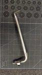 Oem Hotpoint Range Oven Burner WB16X20253 For RGBS330DR1WW. Fixed Price $34.36.