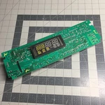Whirlpool Oem Single Electric Oven Control Board Display 4452240 - Tested #2. Fixed Price $349.95.