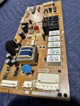 Verified Oem Ge Microwave Control Board WB27X10776. Fixed Price $129.00.
