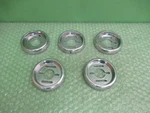 4455192 WP4457152 Kitchenaid Range Oven Control Bezel, Set Of. Fixed Price $27.77.