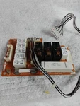 Ge Microwave Pcb Relay WB27X10914 6871W2S246. Fixed Price $29.00.