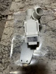 Whirlpool Washing Machine Drain Pump New Open Box Nerver Used Or Installed. Fixed Price $35.00.
