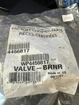 WP4456817 Sealed Bag Genuine Whirlpool Oem Range Burner Valve. Fixed Price $89.99.