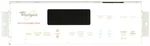 Whirlpool 3196930-WHITE Range Control Board. Fixed Price $102.05.