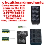 Repair Kit 316443915 Electrolux Frigidaire Oven Control Board. Fixed Price $70.00.