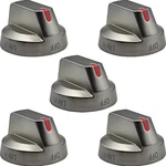 5PCS Gas Stove Knobs For Samsung NX60A6511SS/AA NX60A6711SS/AA NX60A6511SG/AA. Fixed Price $33.14.