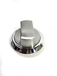 Viking Sskkvgsu Cooktop Function Control Knob & Bezel Tri-chrome Stainless Steel. Fixed Price $83.75.