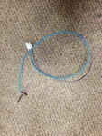 Samsung Gas Range/oven/stove Door Switch Wire Harness DG39-00019A. Fixed Price $6.38.