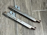 2X Frigidaire Kenmore Range Oven Door Hinges 316575902 Electrolux #1. Fixed Price $19.99.