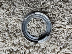 Ge Stainless Hood Light Ring Nut Oem Part# WB01X10002 Sub# 242336 Used. Fixed Price $59.00.