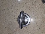 Authentic Jennair Whirlpool Burner Control Knob WP74011550. Fixed Price $27.00.