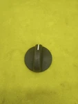 WP3196231 Whirlpool Range Control Knob, Free Shipping. Fixed Price $7.50.