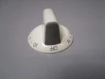 Frigidaire Range Control Knob, Almond & Gray 316352802 KIP5H80 Asmn. Fixed Price $16.95.