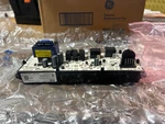 WB27T10492 Ge Oven Control Board. Fixed Price $85.00.