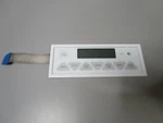 Maytag Range Oven Membrane Switch, White **new** WP7403P338-60 Asmn. Fixed Price $58.50.