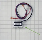 Wolf Pro Wall Hood Fan + Blower Controller Drop-in Easy Install Oem. Fixed Price $181.44.