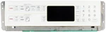 Oven 7601P629-60 Control Board White Overlay. Fixed Price $72.67.