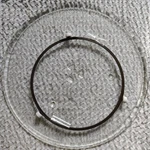 Oem Lg Microwave Glass Turntable 14-1/8" Tray Y75 1500 & Roller Ring Set. Fixed Price $29.00.