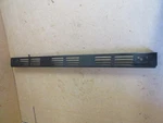 Range Door Vent Trim - Black Part # WB07T10480 WB07X27233. Fixed Price $24.68.