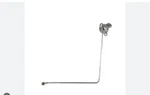 Oem Bosch 00757900 Range Holder. Fixed Price $49.99.