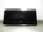 Samsung Microwave Door Dent/scratches Part # DE94-05556A. Fixed Price $208.00.