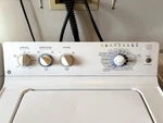 General Electric - Washer Main Control Board Panel From Model WSERE526FOWW. Fixed Price $47.45.