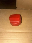 Sub-zero Wolf Gas Stove Oven Range Oem Red Replacement Temperature Knob. Fixed Price $39.99.