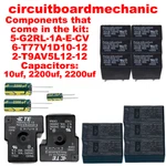 Repair Kit 316443939 Electrolux Frigidaire Oven Control Board. Fixed Price $95.00.