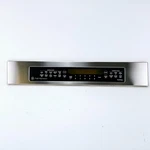 Genuine Double Oven 30" Touch Panel Only # WB36T10207 (board Not Included). Fixed Price $369.98.