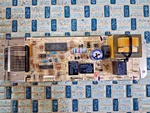 Complete Maytag Range Clock & Control Board W/ Interface - White 60C20130110. Fixed Price $84.99.