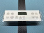 Range Oven Control Board P# WB27T10826. Fixed Price $52.20.