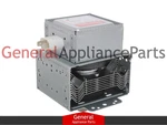 Oem Microwave Magnetron Replaces Lg Kenmore Sears # 2M246-050GF. Fixed Price $50.49.