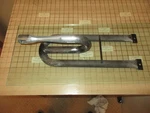 Thermador PCS364GL Grill Burner Tube 00487291, 00142846, 00143623, 00412846. Fixed Price $489.95.