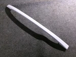 WPW10202216 Whirlpool Range Oven Door Handle - White. Fixed Price $40.00.