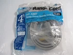 Magnum 4FT 3-CONDUCTOR Oven Range Power Supply Cord MAG4024 40AMP -new-. Fixed Price $8.99.