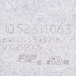 WB30T10096 Ge Radiant Surface Element Oem. Fixed Price $252.95.