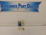 Range WB03X490 Knob-vintage New Oem. Fixed Price $20.00.